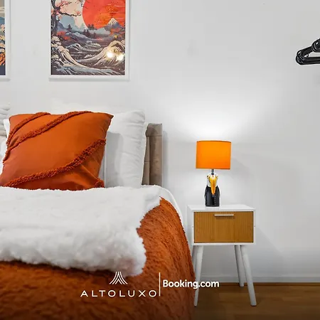 Ferienhaus Warm & Stylish Retreat For Group By Altoluxo